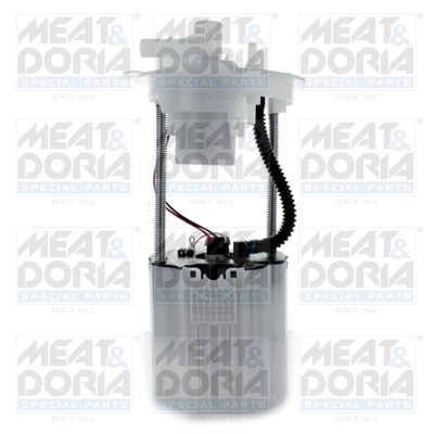 Fuel Feed Unit